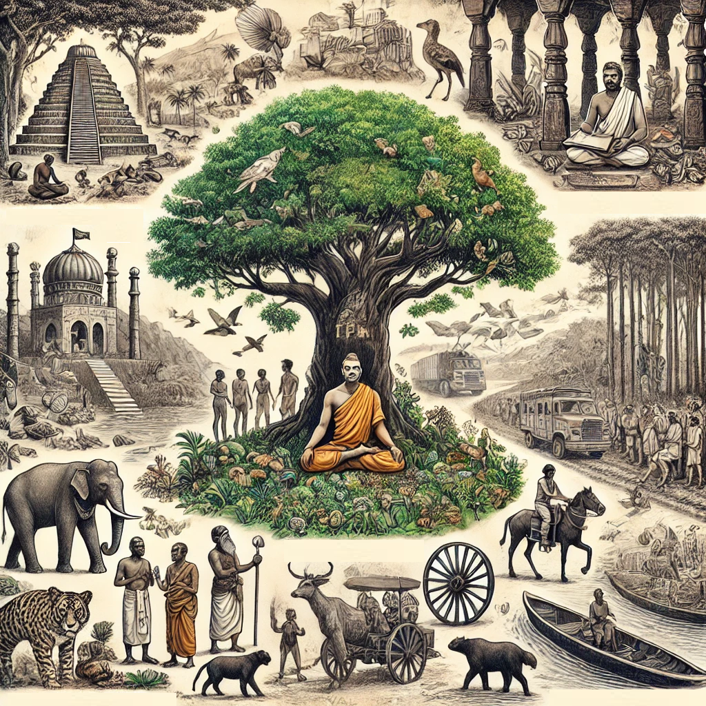chronology_of_forests