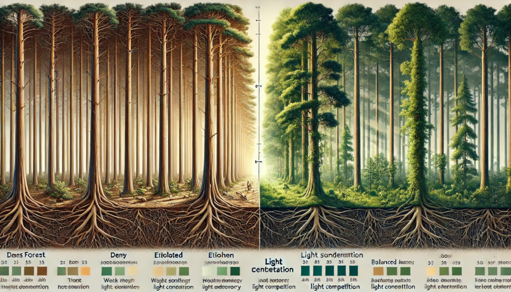 Forest Growth